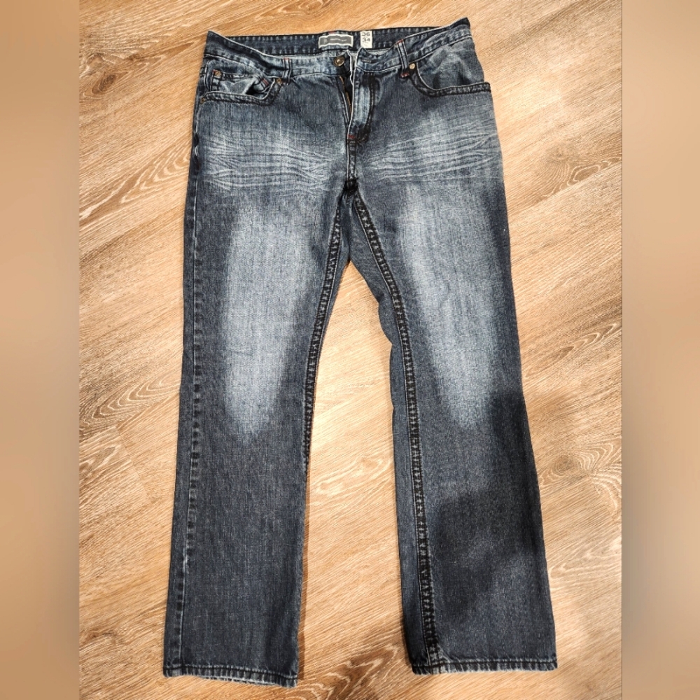 Men's INC 36x34 Bootcut jeans